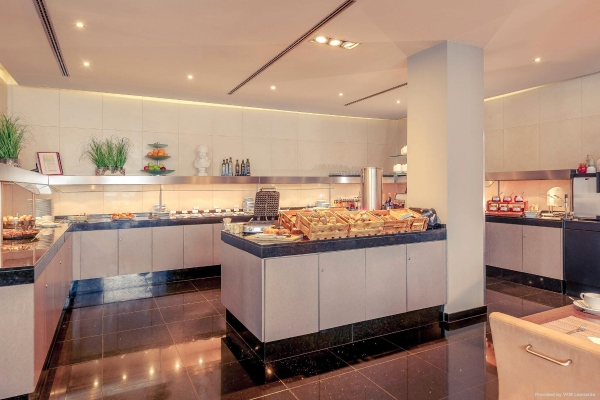 Mercure Hotel Hamburg Mitte